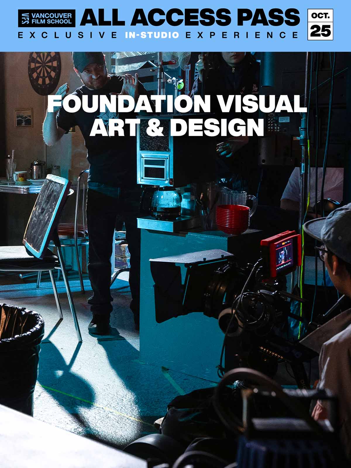 Foundation Visual Art & Design tablet