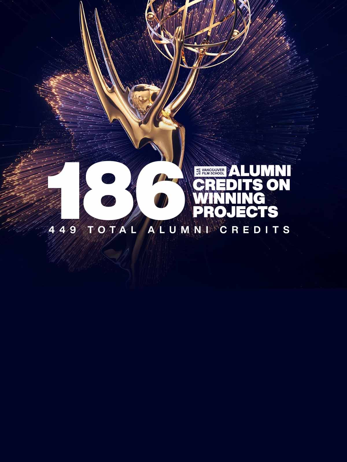 VFS emmy alumni tablet banner