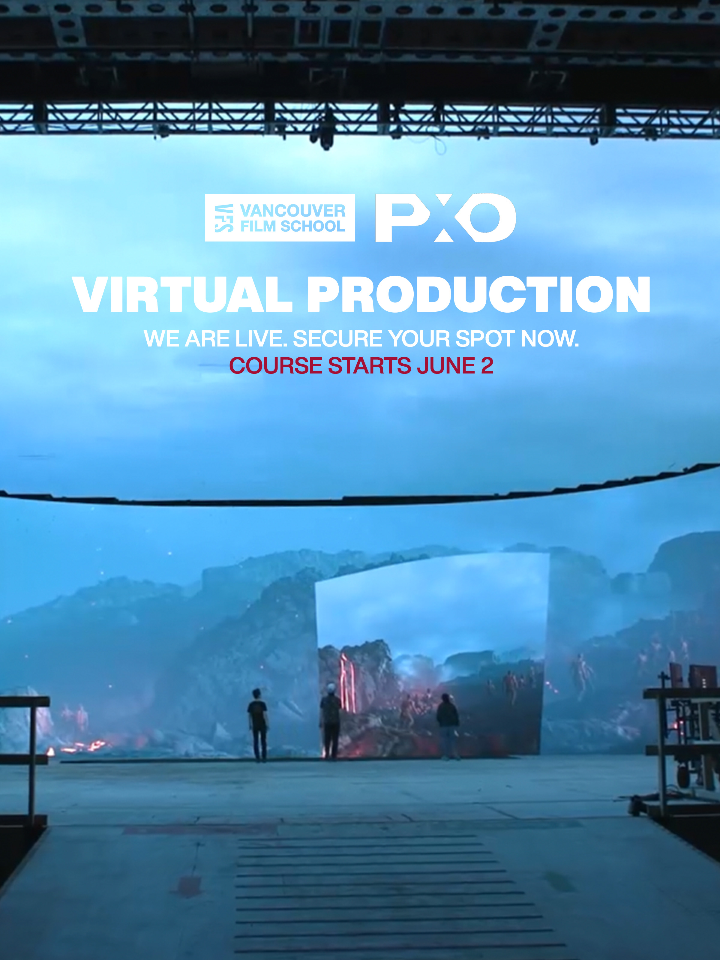 Vancouver Film School Events