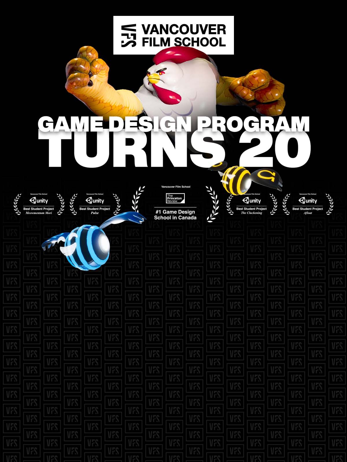 GameDesign program turns 20 tablet