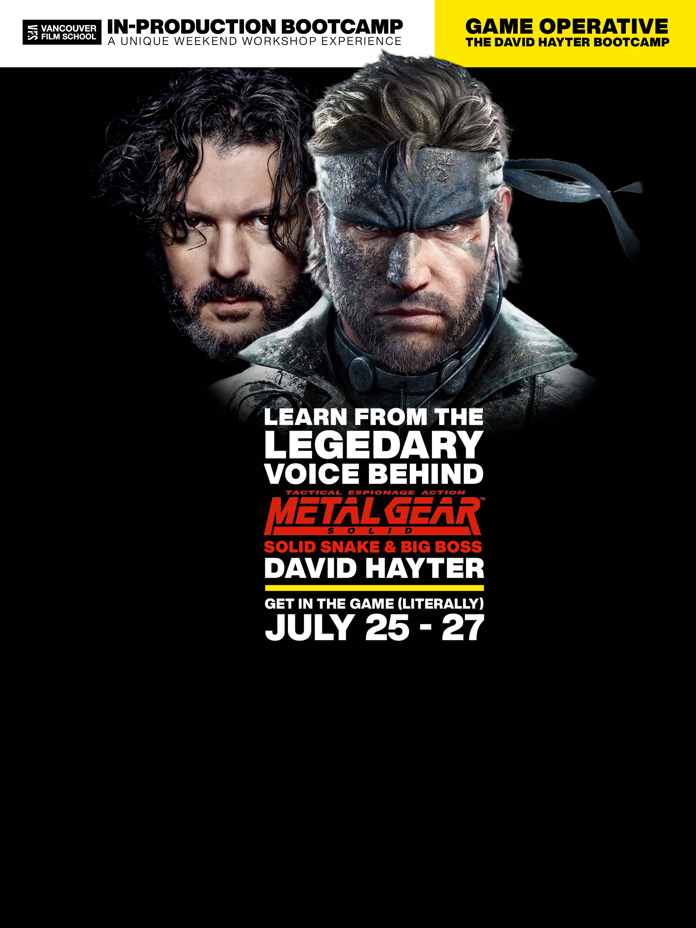 Vancouver Film School Events