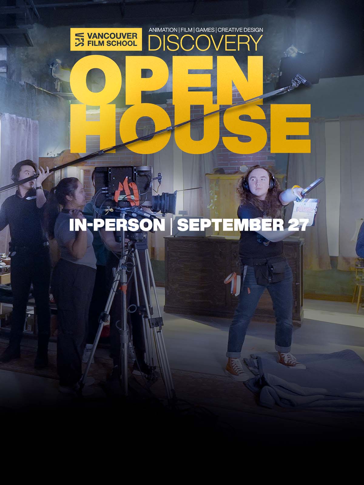 open house VFS tablet