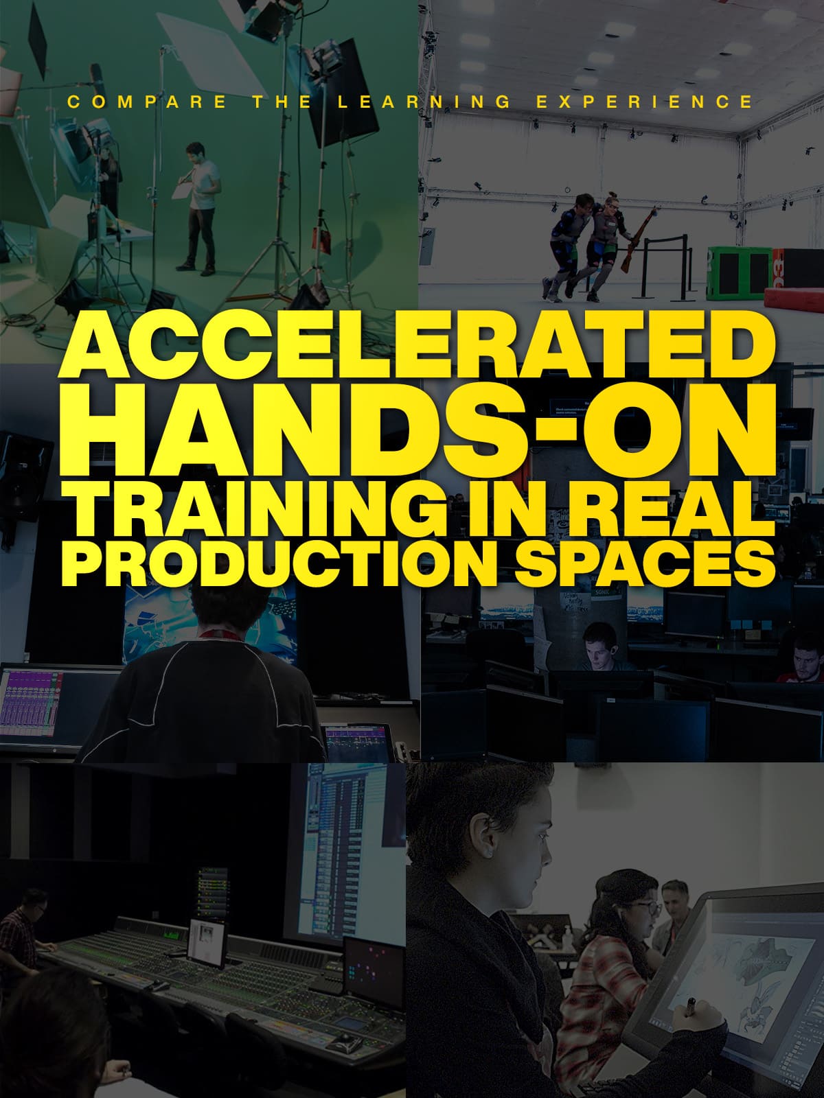 US pro-grade production spaces tablet