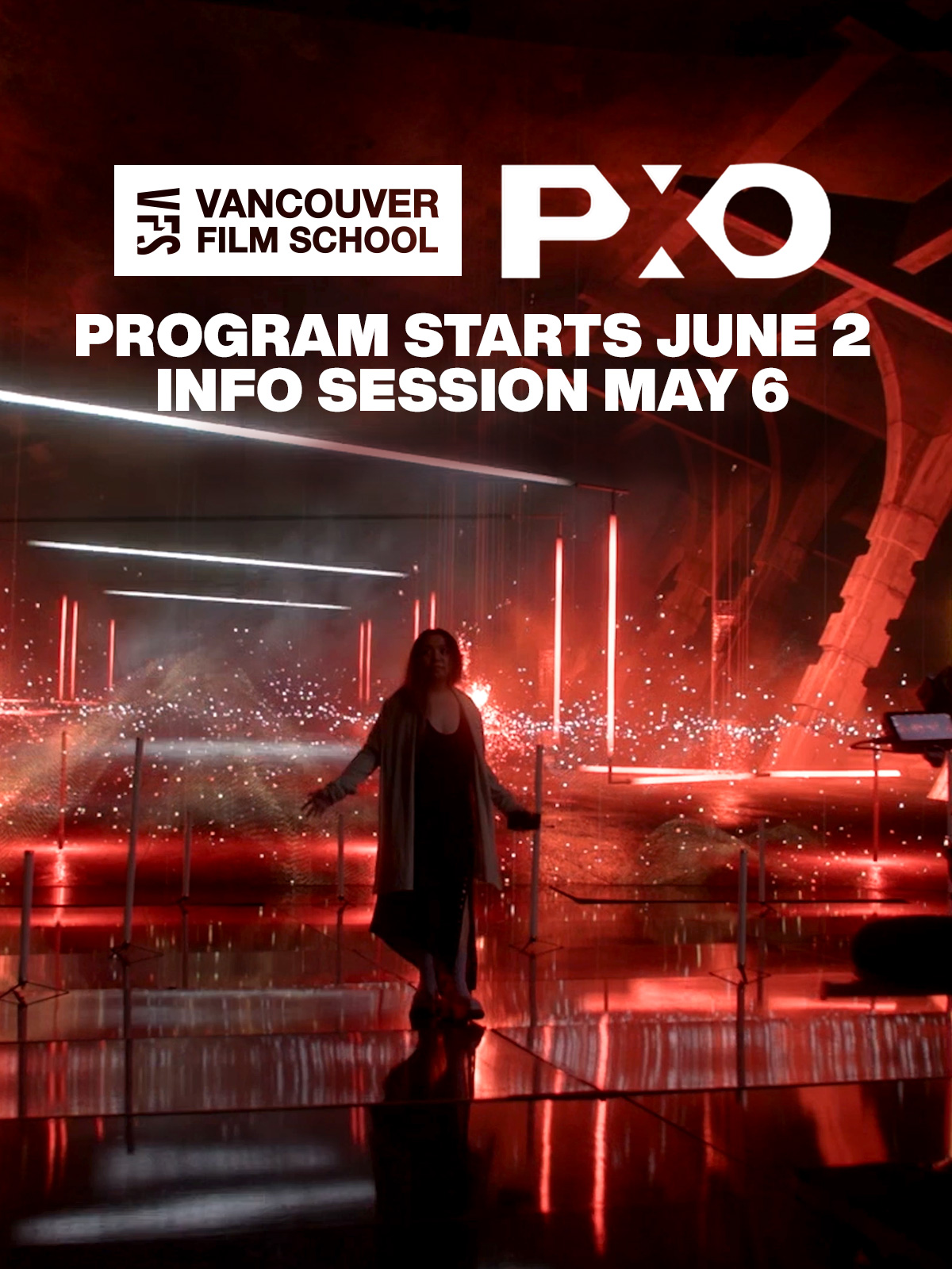 Vancouver Film School Events