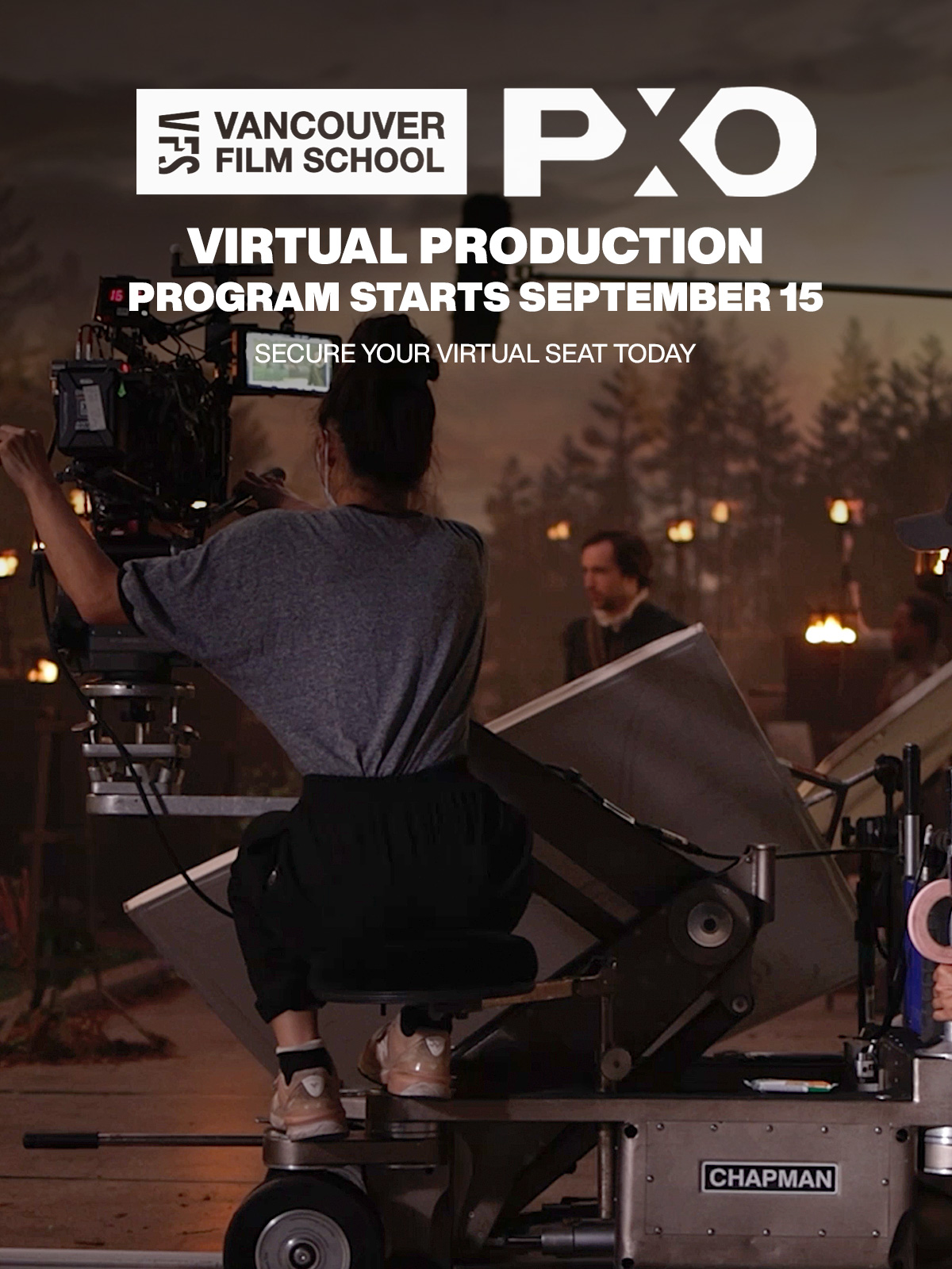 Vancouver Film School Events
