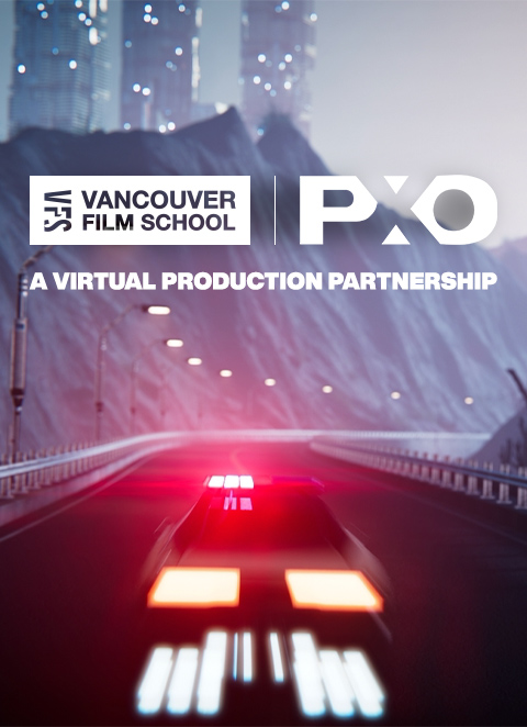 Vancouver Film School Events