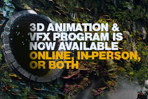 3D Animation & VFX thumb