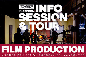 behind-the-scenes tour of VFS’s Film Production campus thumb
