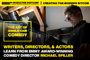 Vancouver Film School Events banner