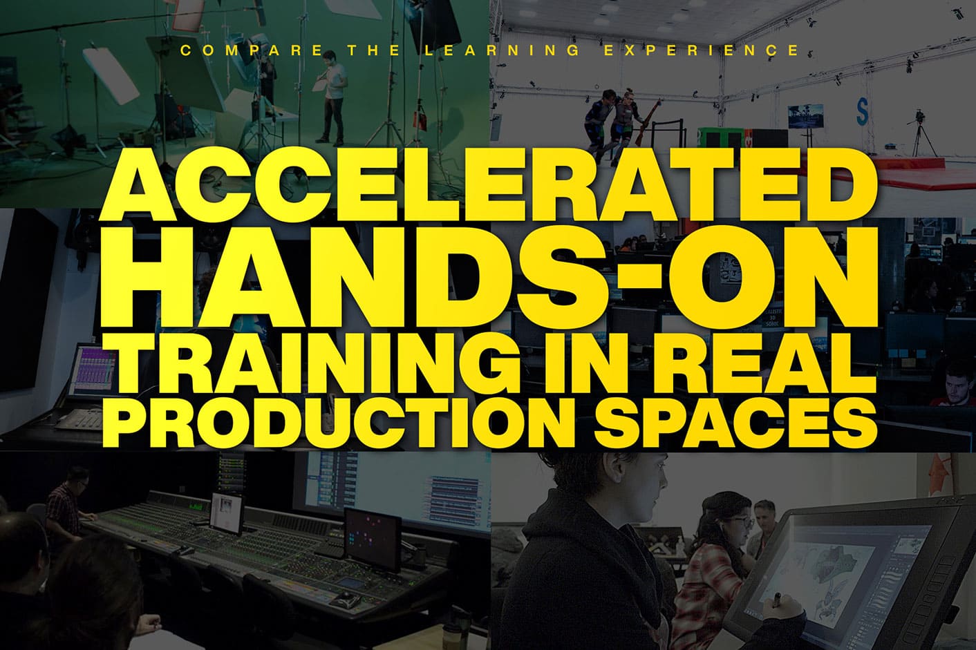 US pro-grade production spaces desktop