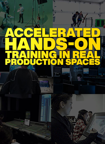 US pro-grade production spaces mobile